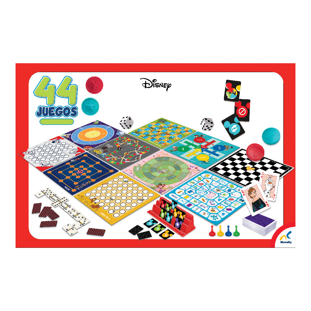 Juegos Disney