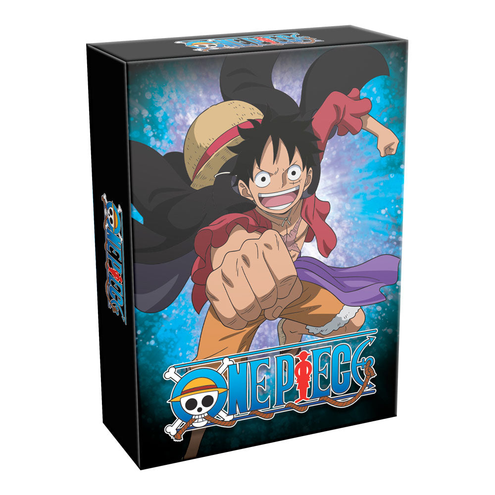 Baraja One Piece Coleccionable