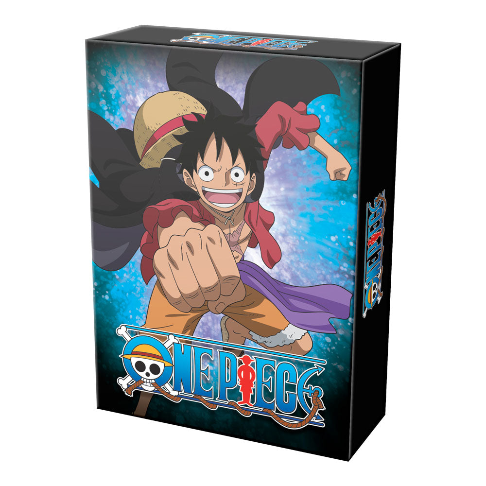 Baraja One Piece Coleccionable