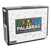 Rummy Palabras – Juego de Mesa Educativo Familiar | Novelty