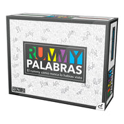 Rummy Palabras – Juego de Mesa Educativo Familiar | Novelty