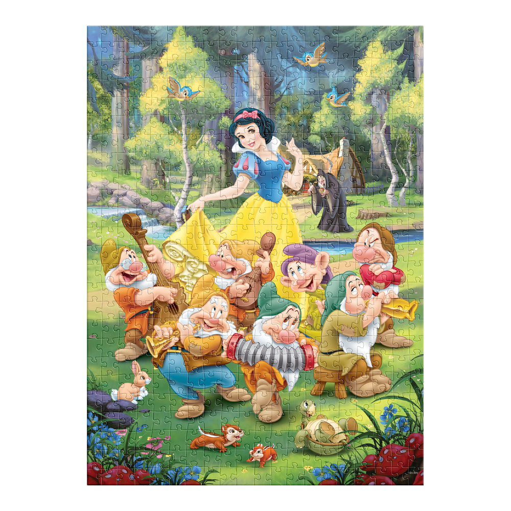 Rompecabezas Blanca Nieves Edición Limitada 500 Piezas