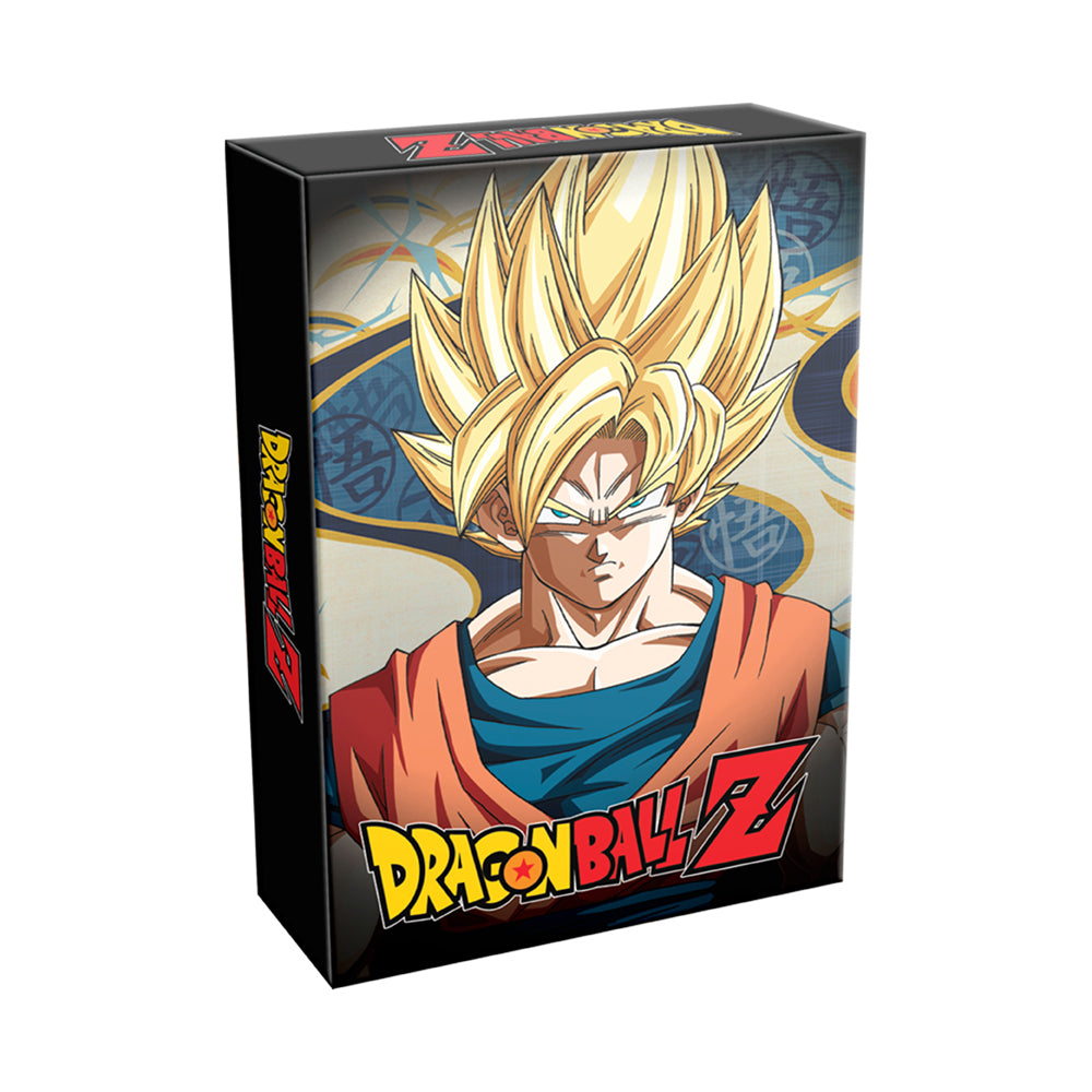 Baraja Dragon Ball Z Coleccionable