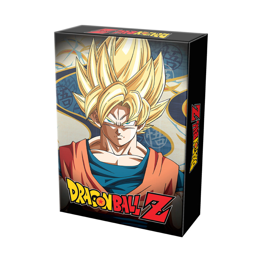 Baraja Dragon Ball Z Coleccionable