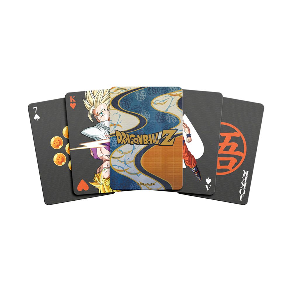 Baraja Dragon Ball Z Coleccionable