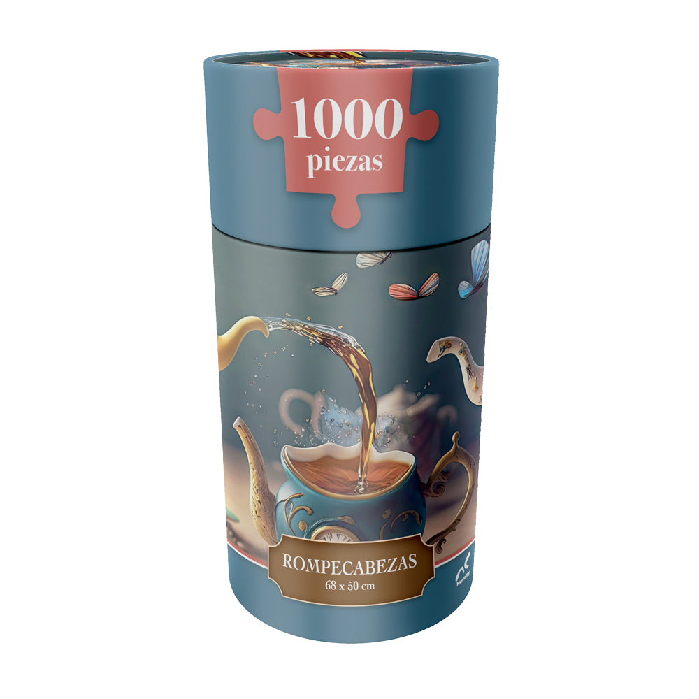 Rompecabezas Novelty