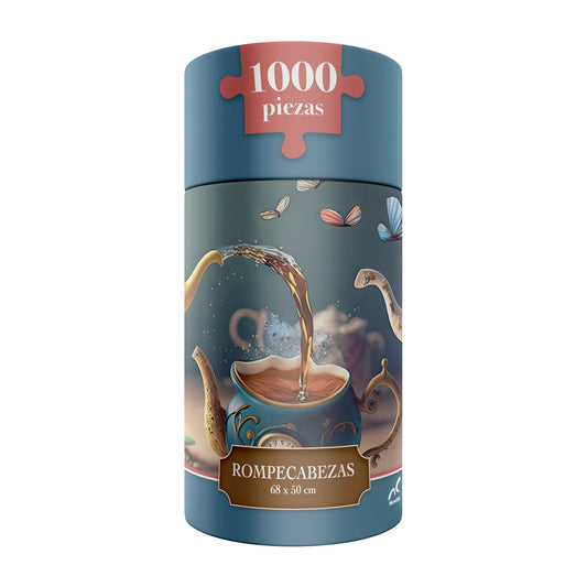 Rompecabezas Novelty