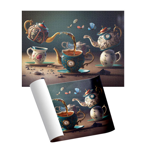 Rompecabezas Novelty