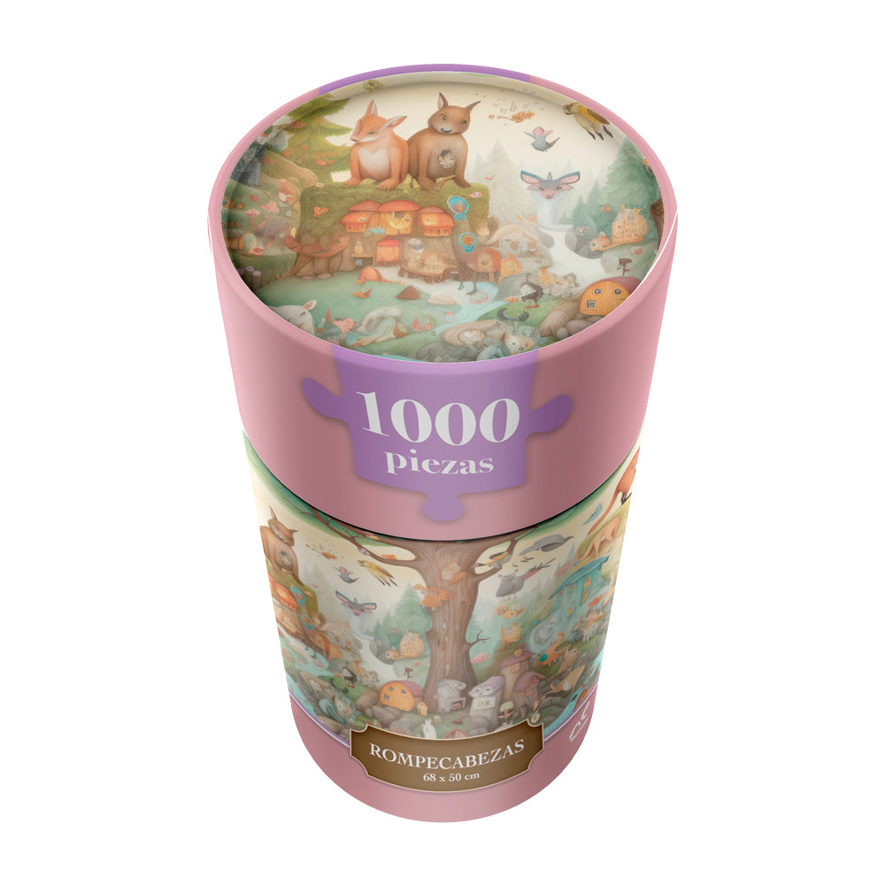 Rompecabezas Novelty