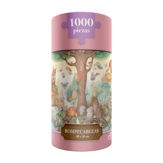 Rompecabezas Novelty