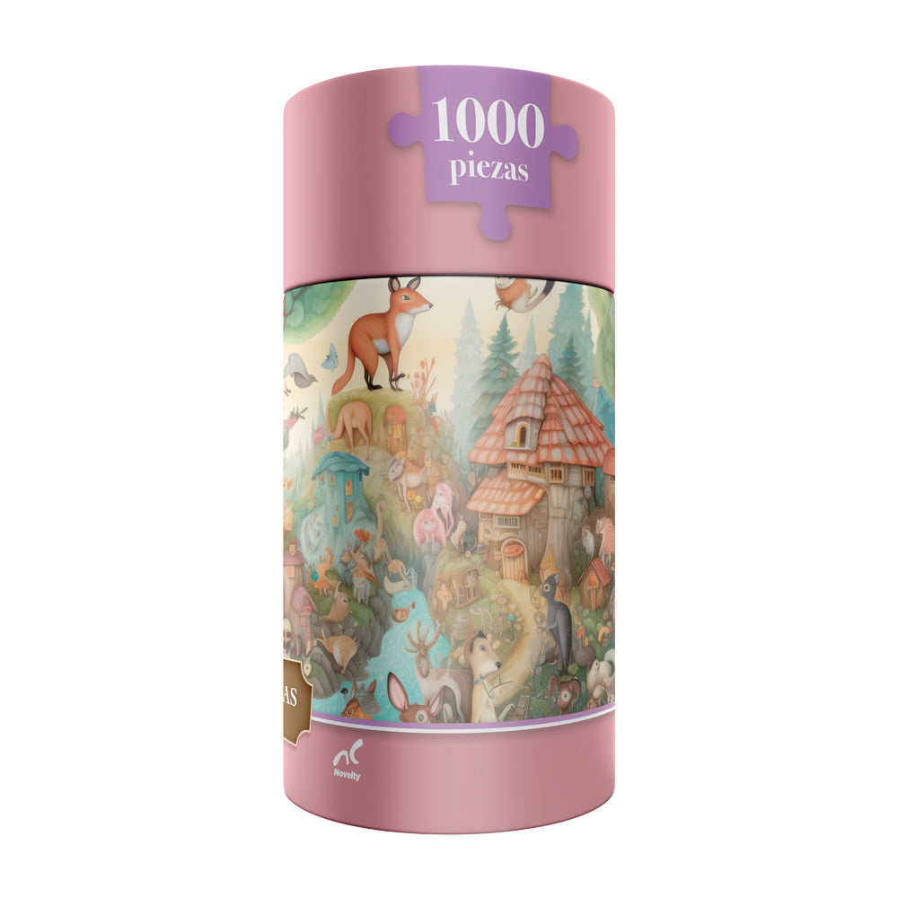 Rompecabezas Novelty