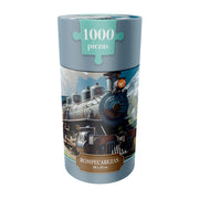 Rompecabezas Novelty Viaje en el Tiempo 1000 Piezas