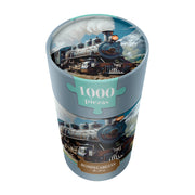 Rompecabezas Novelty Viaje en el Tiempo 1000 Piezas