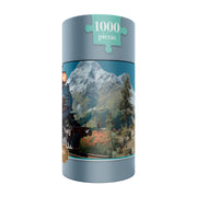 Rompecabezas Novelty Viaje en el Tiempo 1000 Piezas