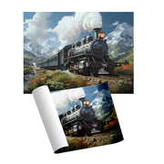 Rompecabezas Novelty Viaje en el Tiempo 1000 Piezas