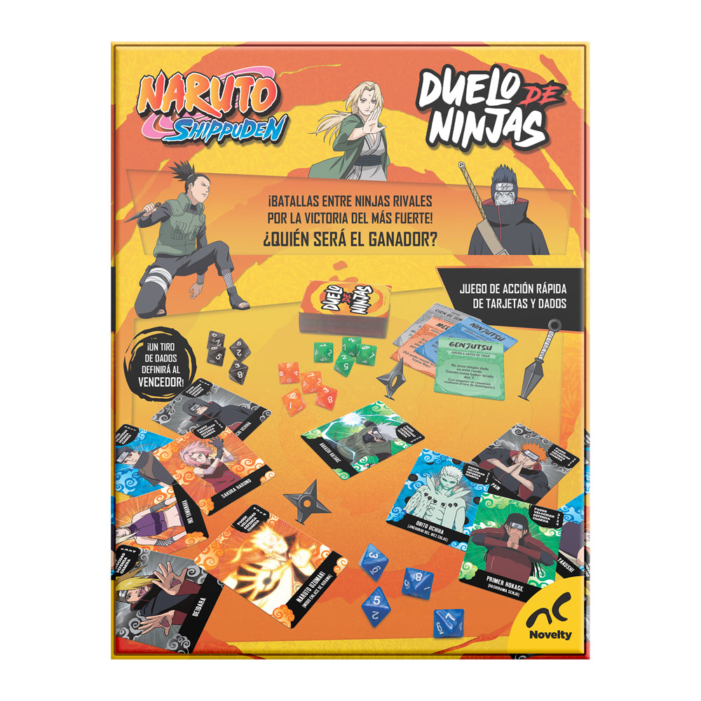 Duelo de Ninjas Naruto