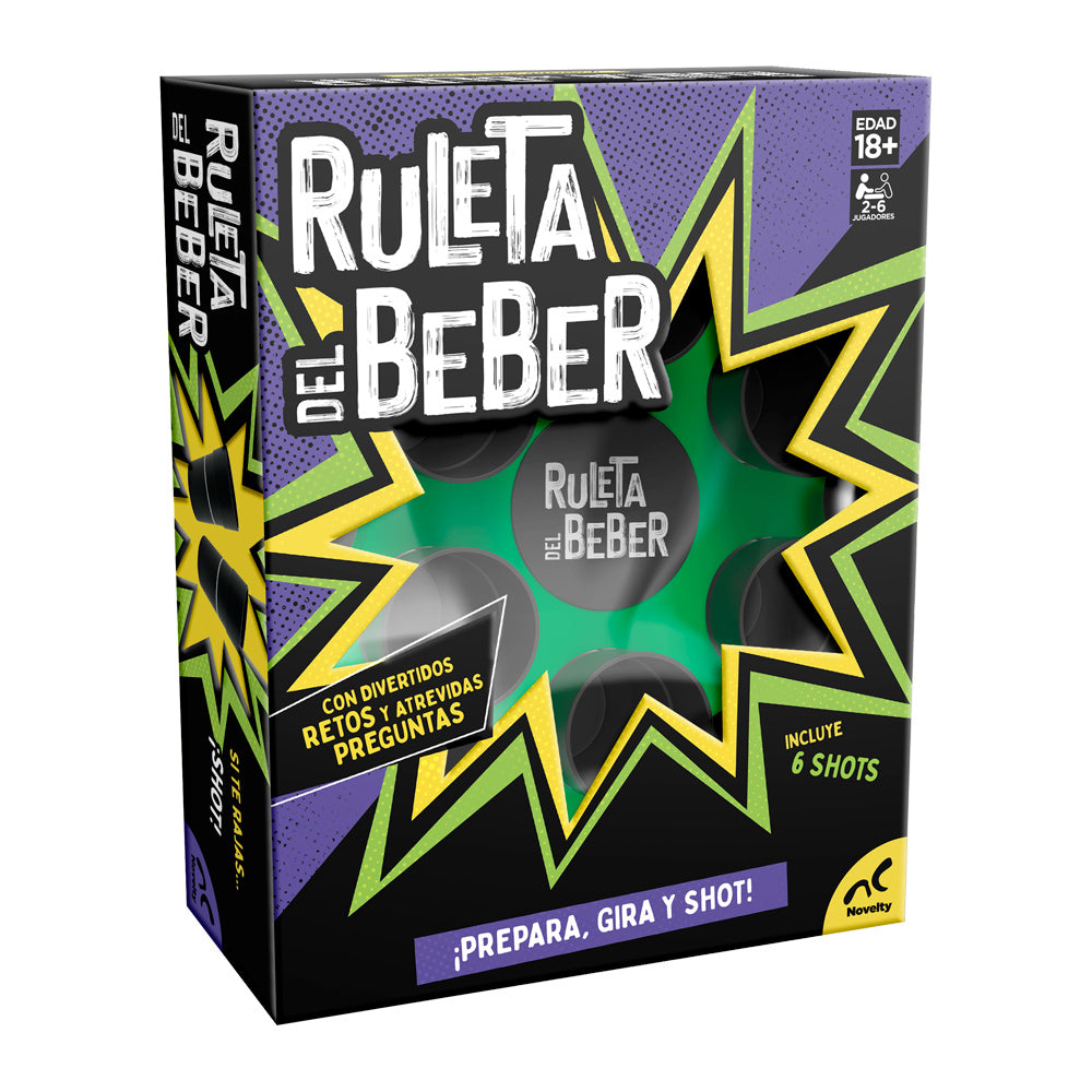 Ruleta del Beber
