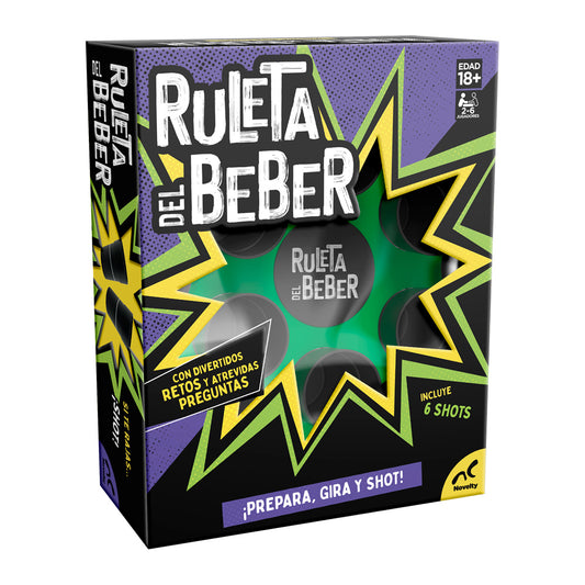 Ruleta del Beber