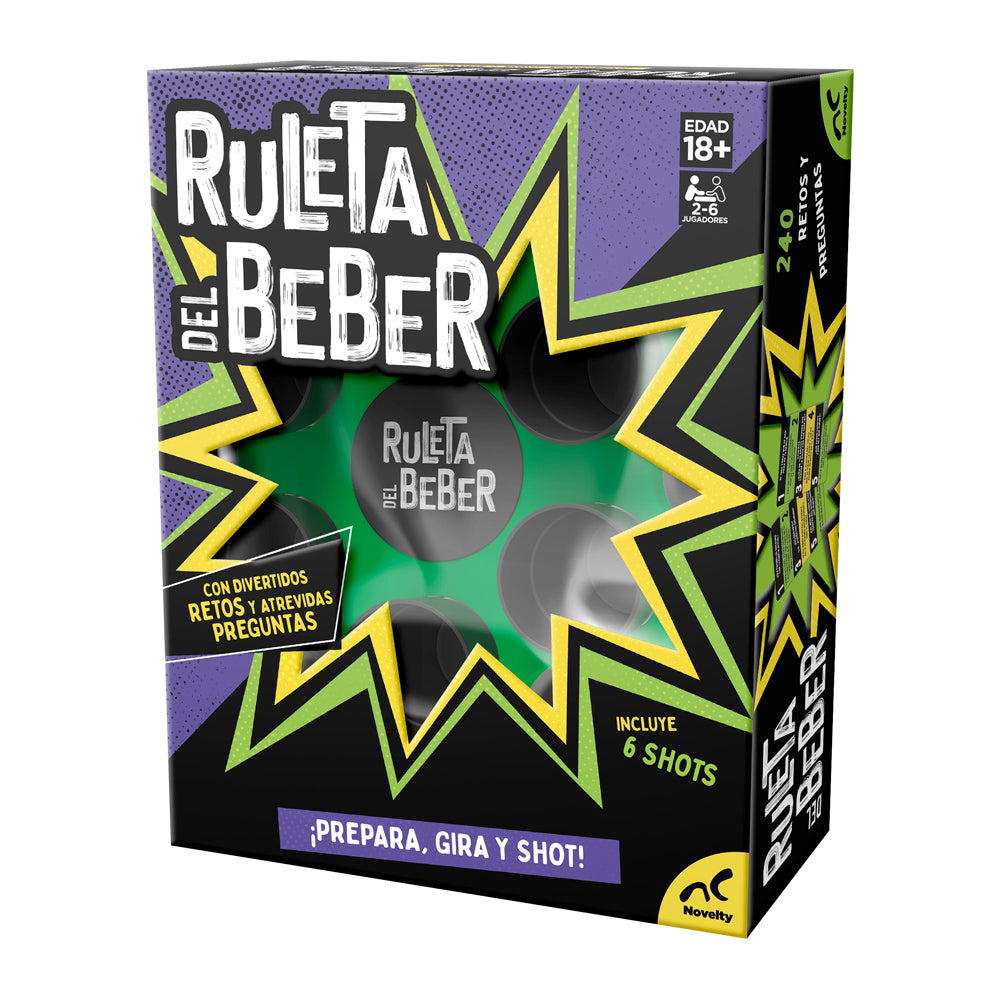 Ruleta del Beber