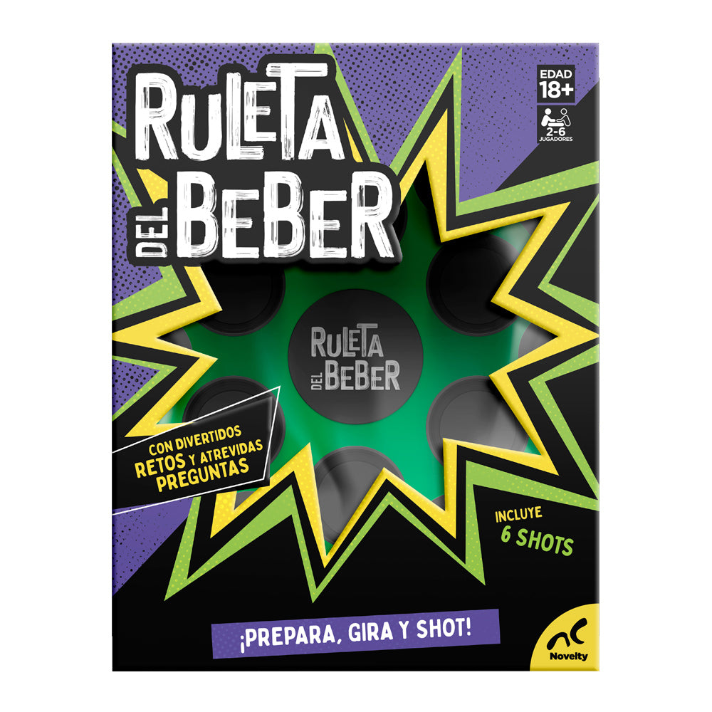 Ruleta del Beber