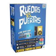 Ruedas vs Puertas