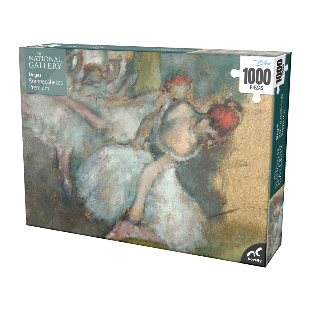 Rompecabezas Premium Degas 1000 Piezas