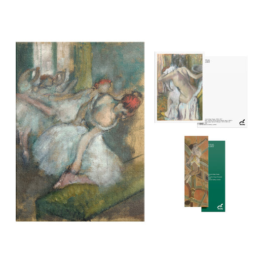 Rompecabezas Premium Degas 1000 Piezas