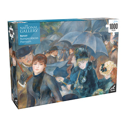 Rompecabezas Premium Renoir 1000 Piezas