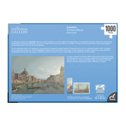 Rompecabezas Premium Canaleto 1000 Piezas