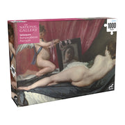 Rompecabezas Premium Velazquez 1000 Piezas
