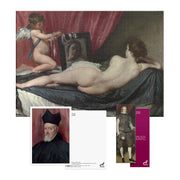 Rompecabezas Premium Velazquez 1000 Piezas