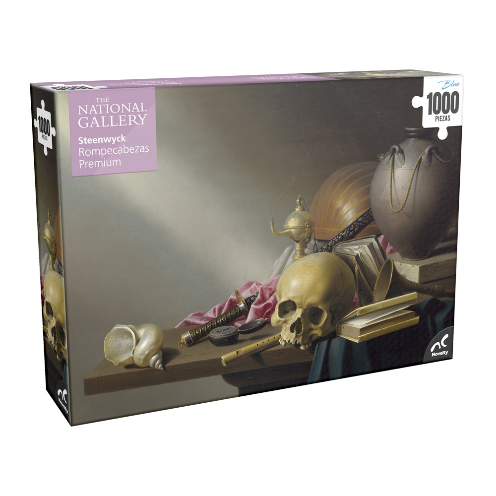 Rompecabezas Premium Steenwyck 1000 Piezas