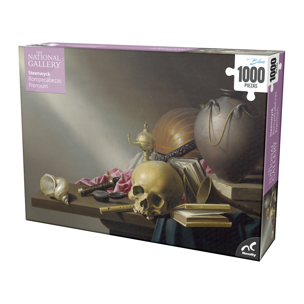 Rompecabezas Premium Steenwyck 1000 Piezas