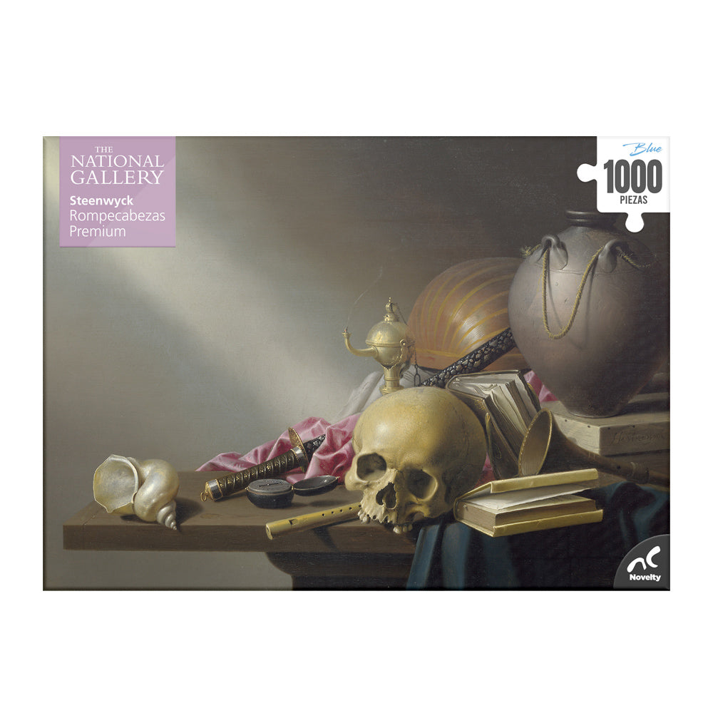 Rompecabezas Premium Steenwyck 1000 Piezas