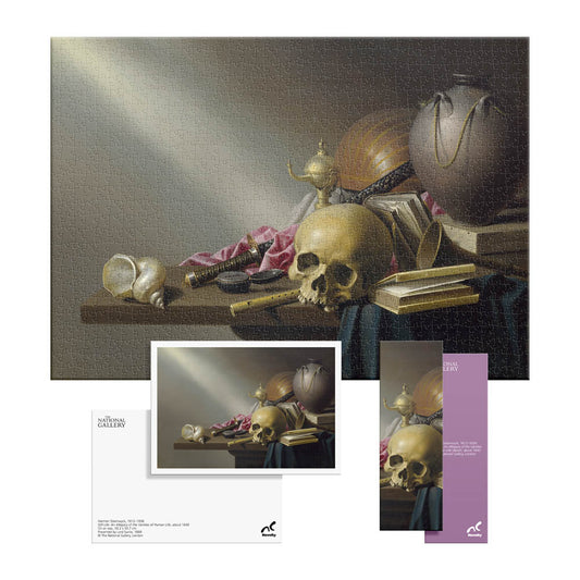 Rompecabezas Premium Steenwyck 1000 Piezas