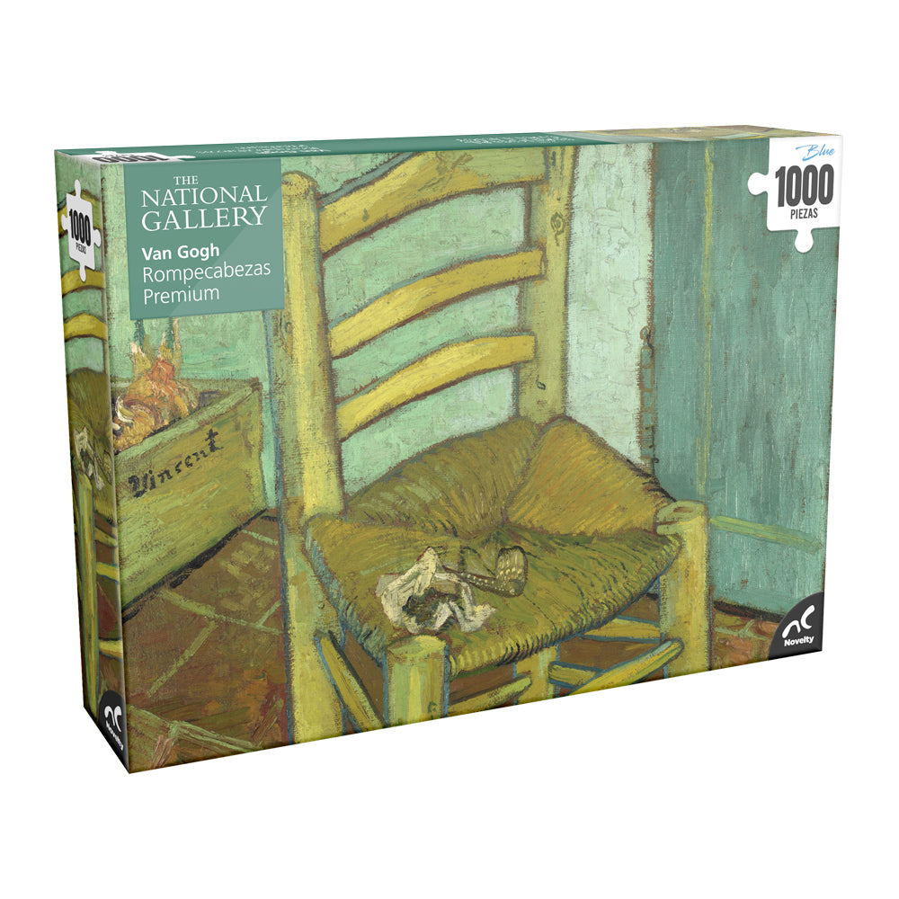 Rompecabezas Premium Van Gogh 1000 Piezas