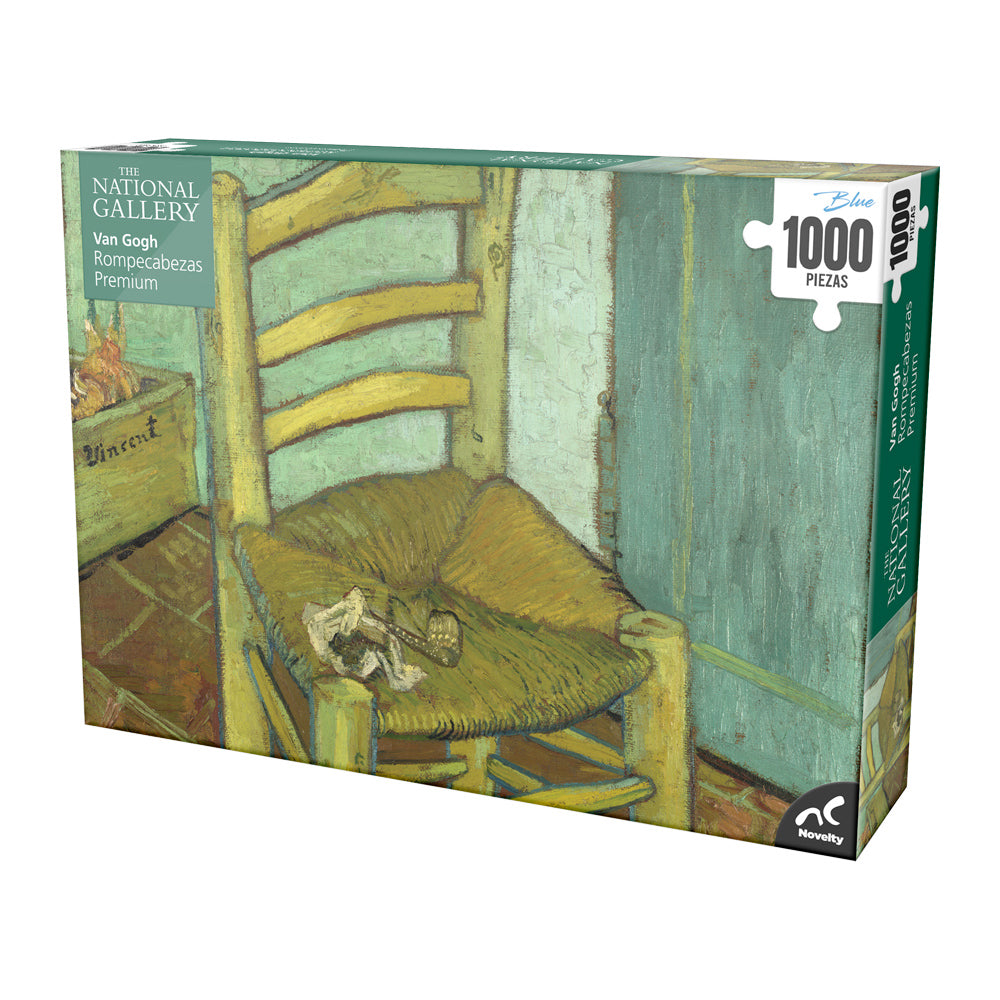 Rompecabezas Premium Van Gogh 1000 Piezas