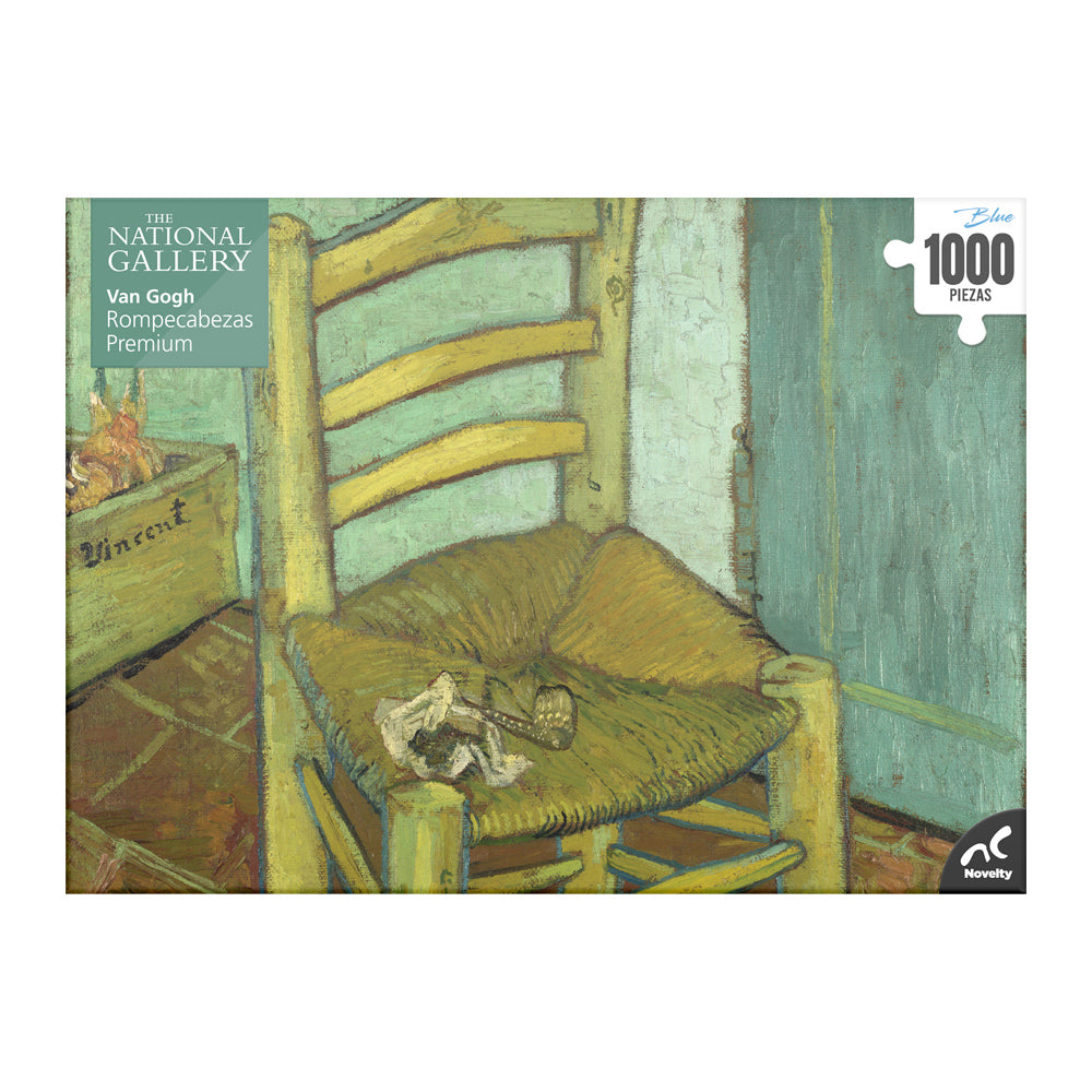 Rompecabezas Premium Van Gogh 1000 Piezas – Novelty Corp