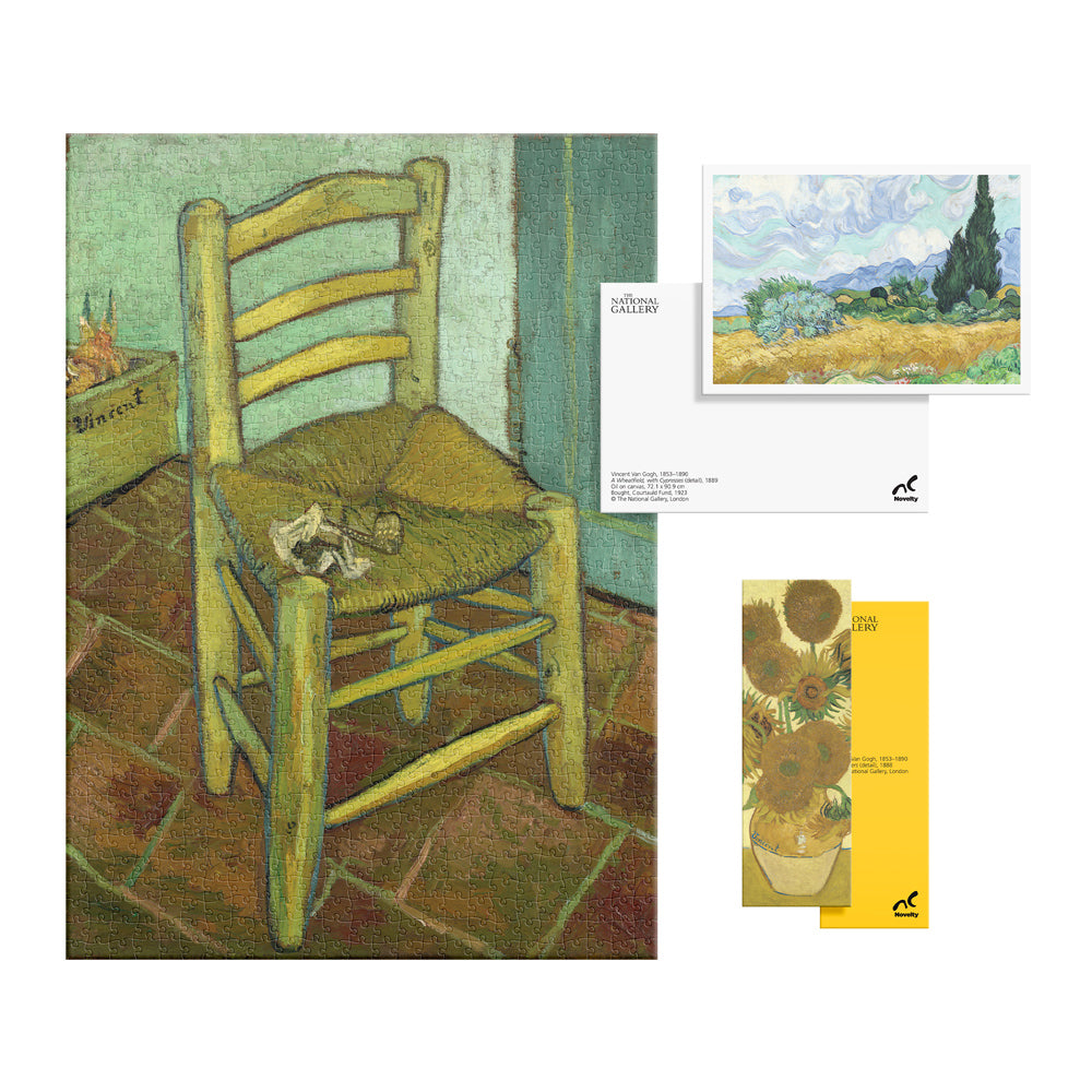 Rompecabezas Premium Van Gogh 1000 Piezas