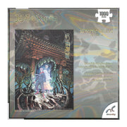 Rompecabezas Coleccionable Holográfico Jujutsu Kaisen 1000 Piezas