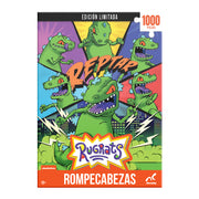 Rompecabezas Edición Limitada Reptar 1000 Piezas