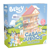 Juego de Mesa Bluey Casa de Juegos