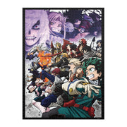 Rompecabezas Coleccionable My Hero Academia 1000 Piezas