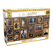 Rompecabezas Harry Potter Premium 1000 Piezas con Póster Exclusivo