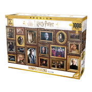 Rompecabezas Harry Potter Coleccionable Premium 1000 Piezas