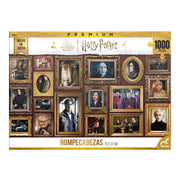 Rompecabezas Harry Potter Premium 1000 Piezas con Póster Exclusivo
