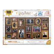 Rompecabezas Harry Potter Premium 1000 Piezas con Póster Exclusivo