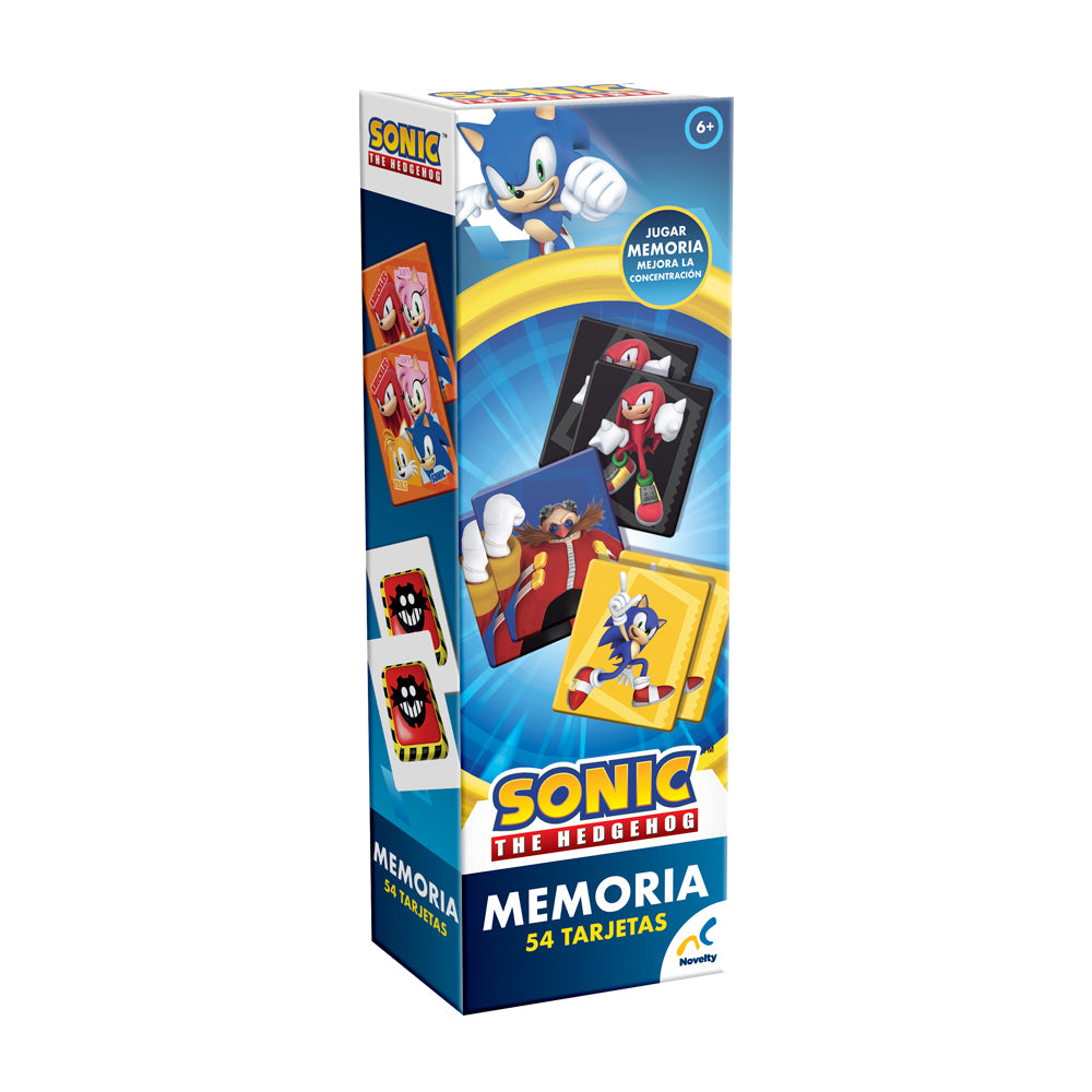 Memoria Torre Sonic