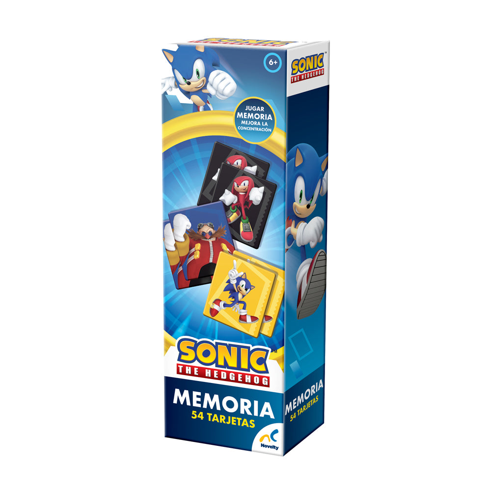 Memoria Torre Sonic