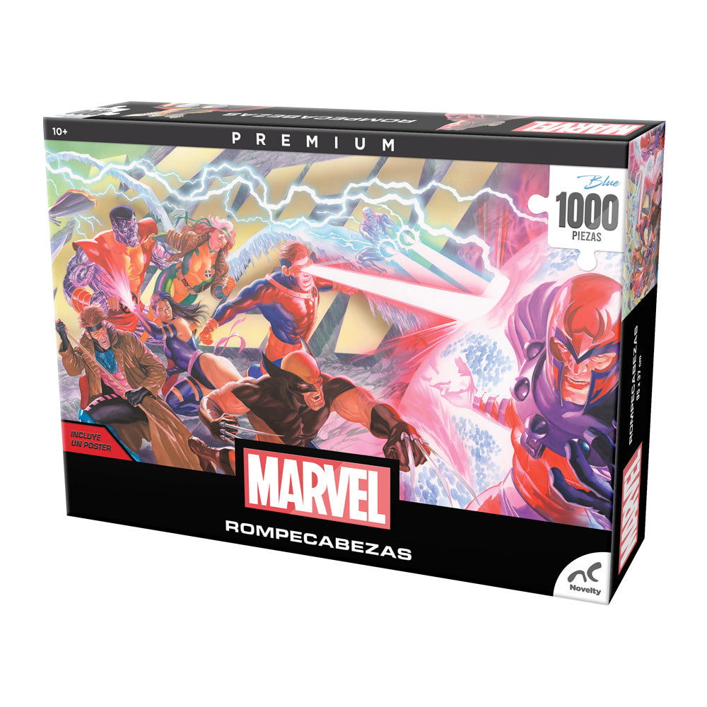 Rompecabezas Premium X-Men 1000 Piezas